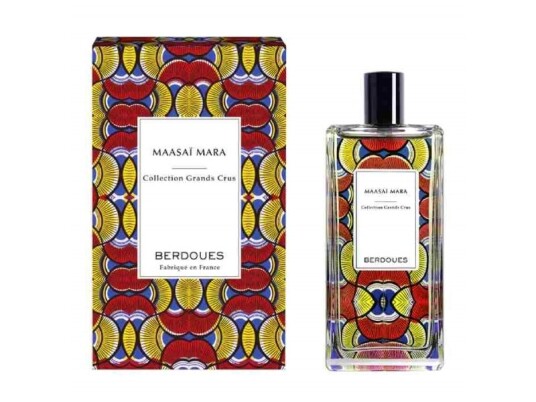 Berdoues Maasai Mara Eau De Parfum 100 Ml Unisex