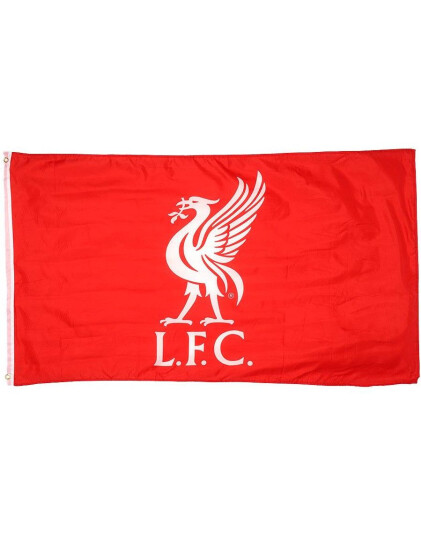 Stort Liverpool Flagg 91x152 cm Stort Liverpool Flagg 91x152 cm