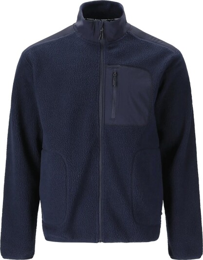 Whistler Felis M Teddy Jacket NAVY BLAZER XL