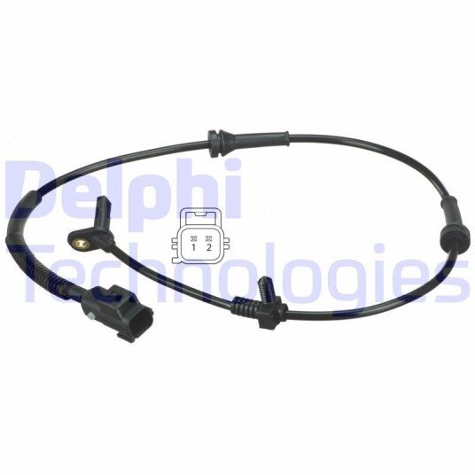 ABS sensor DELPHI SS20368 ABS sensor DELPHI SS20368