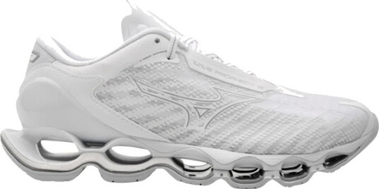 Mizuno Herre Sport Hvit 42 1/2 EU,