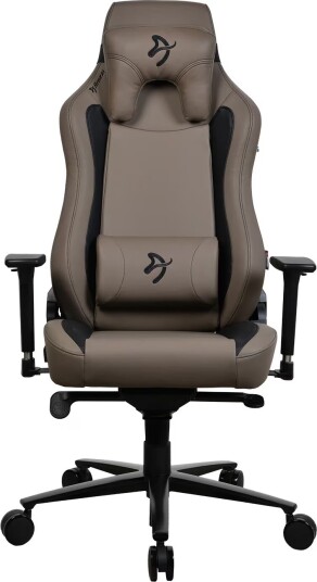 Arozzi Vernazza SoftPU gamingstol (brun) Arozzi Vernazza SoftPU gamingstol (brun)