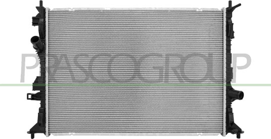 Radiator, motorkjøling PRASCO FD342R002