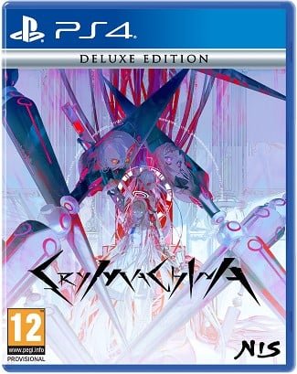 CRYMACHINA (Deluxe Edition) CRYMACHINA (Deluxe Edition)