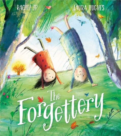 The Forgettery Av Rachel Ip