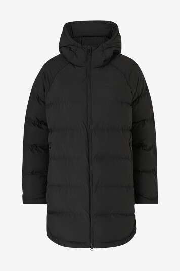 Puma Jakke Mono Parka Svart Puma Jakke Mono Parka Svart