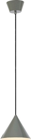 Markslöjd Pendellampe Tip 20 cm Grå