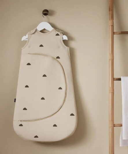 Snüz SnuzPouch Sovepose 0.5 TOG Sand/Cloud