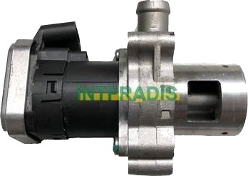 INTFRADIS 25453 EGR-ventil INTFRADIS 25453 EGR-ventil