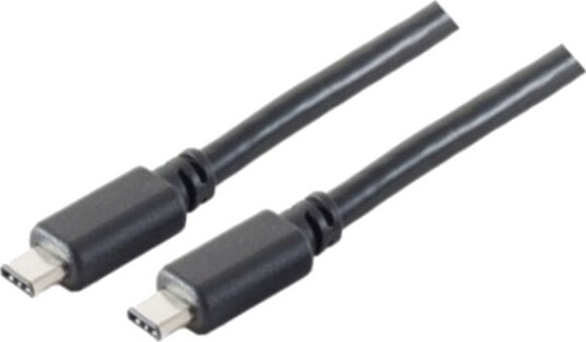 Shiverpeaks Bs77140-2.0 2 M Usb C Usb C Usb 3.2 Gen 2 3.1 Gen 2 100000 Mbit/S Sort