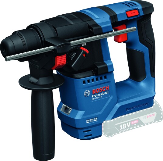 Bosch Slagbormaskin GBH 18V 18 Solo Bosch Slagbormaskin GBH 18V 18 Solo