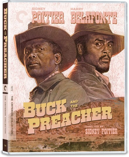 Buck And The Preacher (1972) / Pistolpredikanten