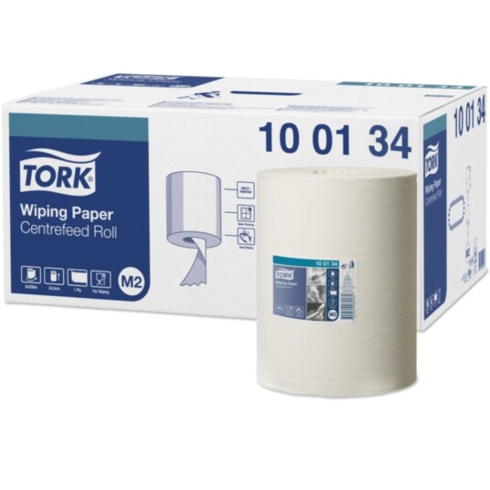 Torkpapper Tork M2 Advanced 415 6 rullar/fp Torkpapper Tork M2 Advanced 415 6 rullar/fp