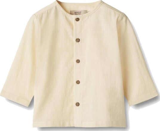 Wheat Shirt Shelby Shell (68 / 6 mnd)