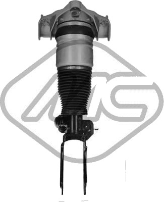Metalcaucho 42916 Luftdempere
