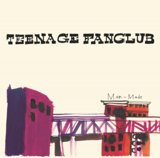 Teenage Fanclub  ManMade  LP/Vinyl