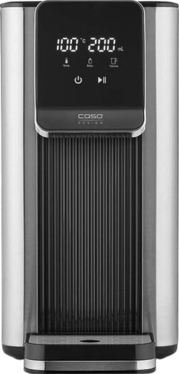 Caso HW630 varmtvannsdispenser stål Caso HW630 varmtvannsdispenser stål
