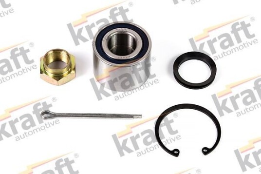 Hjullager KRAFT AUTOMOTIVE 4105510