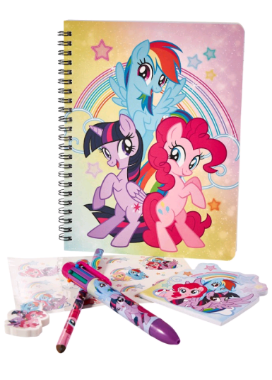 Kids Licensing My Little Pony Writing Set 086506128