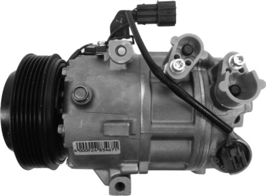 Airstal 10-4117 AC-kompressor