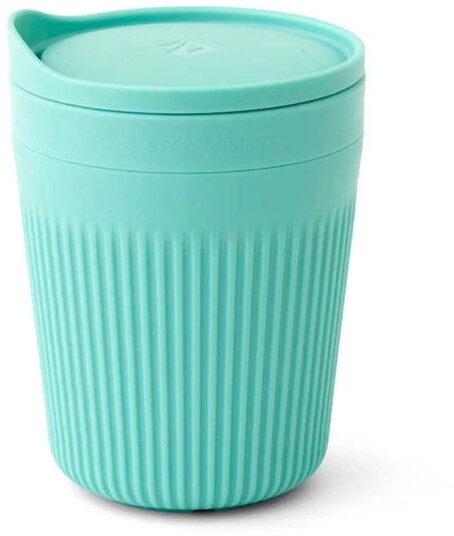 Sea To Summit Passage Insulated Mug Aqua Sea Blue OneSize, AQUA SEA BLUE