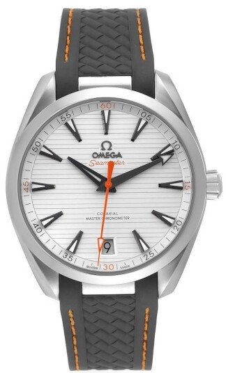 Omega Herreklokke 220.12.41.21.02.002 Seamaster Aqua Terra 150M