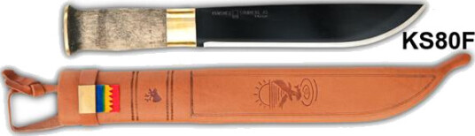 Knivsmed Strømeng Samekniv 8'' Old Fashion Knivsmed Strømeng Samekniv 8'' Old Fashion