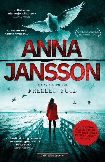 Fremmed Fugl Av Anna Jansson