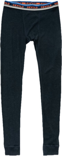 Devold Men"s Adventure Merino 190 Longs Ink M