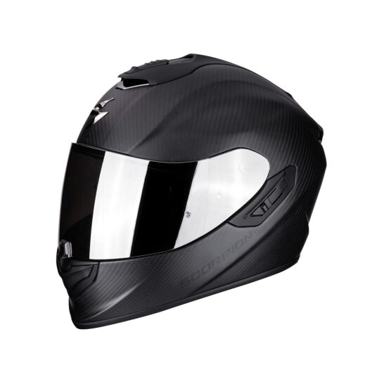 Scorpion MC-Hjelm EXO-1400 Matt Carbon XS