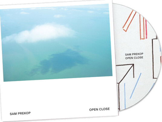 Sam Prekop Open Close CD