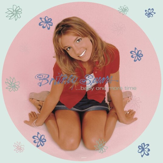 Britney Spears ...Baby One More Time LP/Vinyl Britney Spears ...Baby One More Time LP/Vinyl