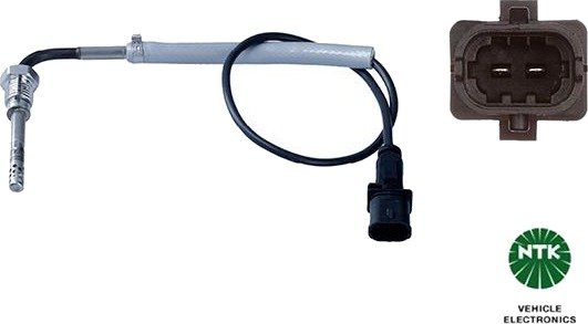 Sensor, eksostemperatur NTK 91116