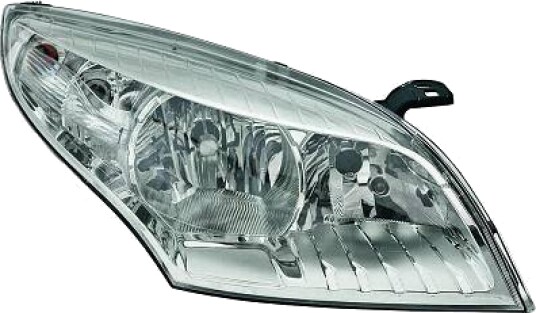 DIEDERICHS 4465080 Frontlykter
