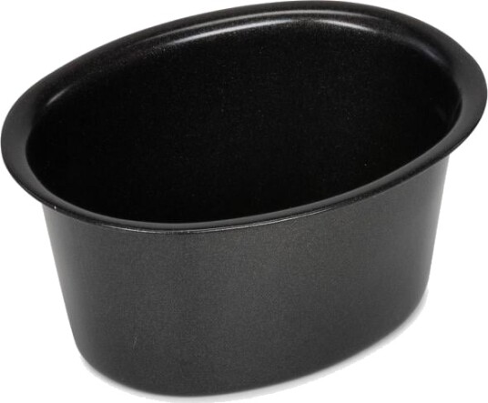 Patisse Form Til Mus 9 Cm Stål Svart