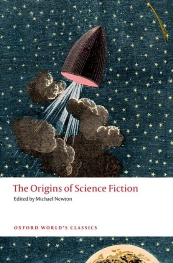 The Origins Of Science Fiction Av Dr Michael (Leiden University Leiden University Lecturer) Newton