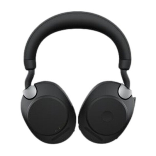 Jabra Evolve2 85 Link380a UC Stereo Stand Svart