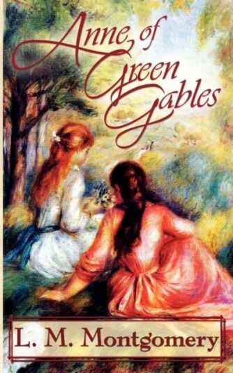 Anne Of Green Gables Av Lucy Montgomery