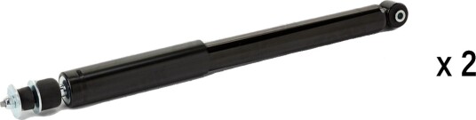STARK SKSA 01335059 Støtdemper STARK SKSA 01335059 Støtdemper