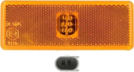Konturlys TRUCKLIGHT SM-ME005