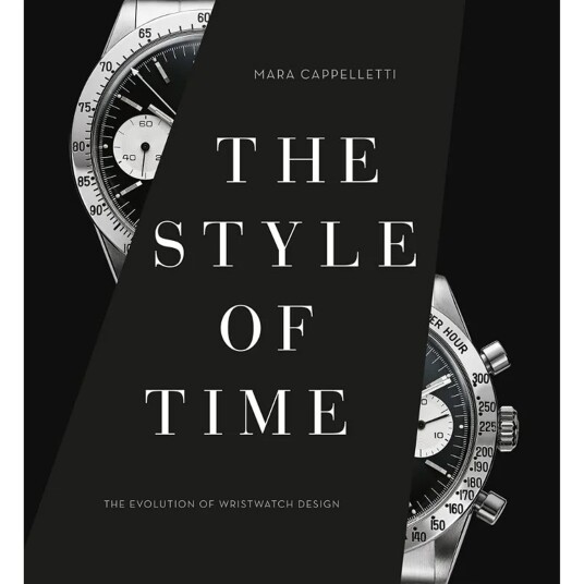 The Style Of Time Av Mara Cappelletti