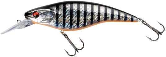 Daiwa Prorex Flatty 150mr Aurora Zebra Daiwa Prorex Flatty 150mr Aurora Zebra