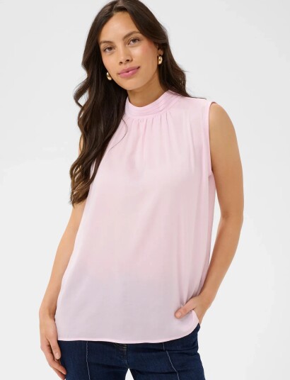 Saint Tropez Aileensz Top - Pink - S