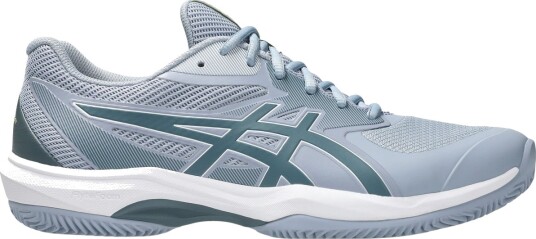 ASICS Game FF Clay Tennissko Herre Blå/Grønn 42,5 ASICS Game FF Clay Tennissko Herre Blå/Grønn 42,5
