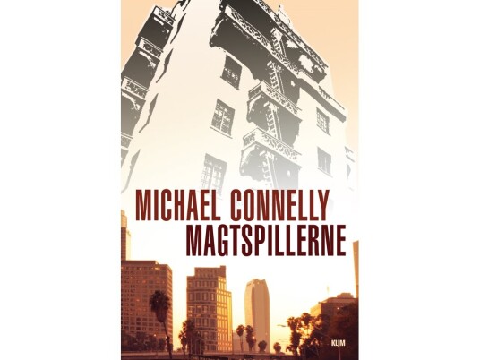 Magtspillerne | Michael Connelly | Språk: Dansk