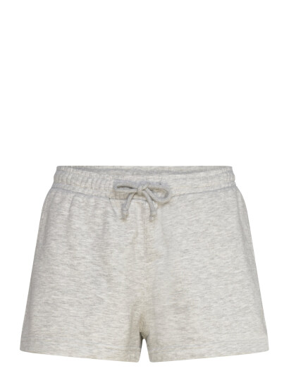 Weekday Essence Standard Sweatshorts - Grey - XXS