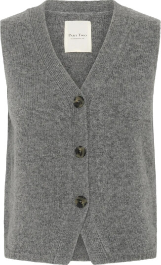 Part Two Sylvapw Wa - Grey - XS