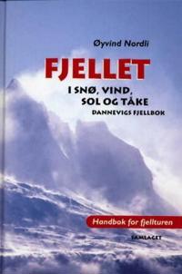 Nordli Øyvind Fjellet i snø vind sol og tåke Nordli Øyvind Fjellet i snø vind sol og tåke