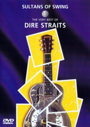 Dire Straits Sultans Of Swin The Very Best Of DVD Dire Straits Sultans Of Swin The Very Best Of DVD