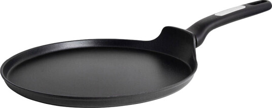 Christiania 1739 Plus Pannekakepanne 26cm Sort